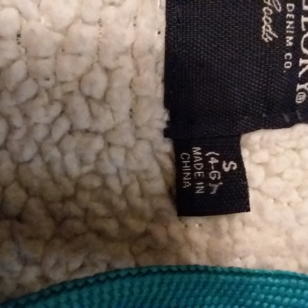 Medium blue jacket - Picture 2 of 3